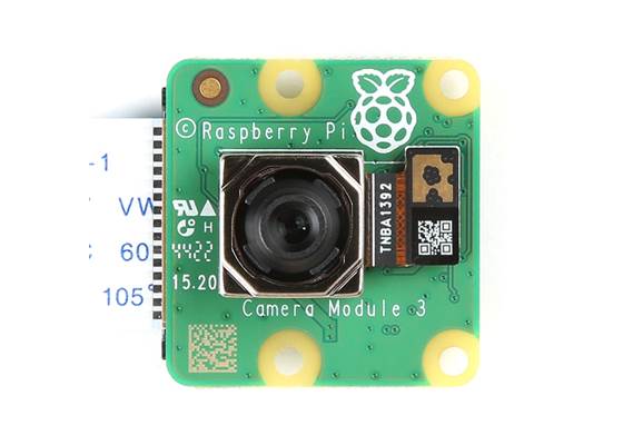 Raspberry Pi Camera Module 3 (3)