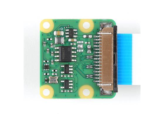 Raspberry Pi Camera Module 3 - Wide Angle (4)