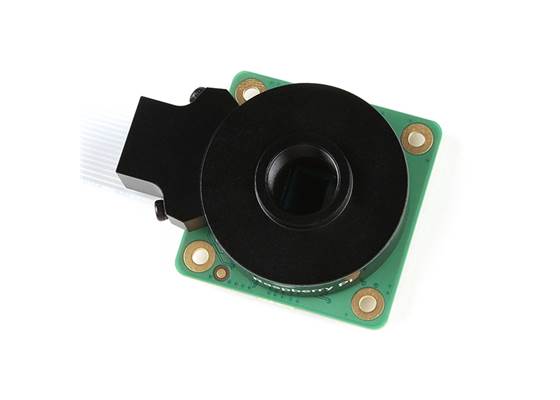 Raspberry Pi High Quality Camera M12 Mount
