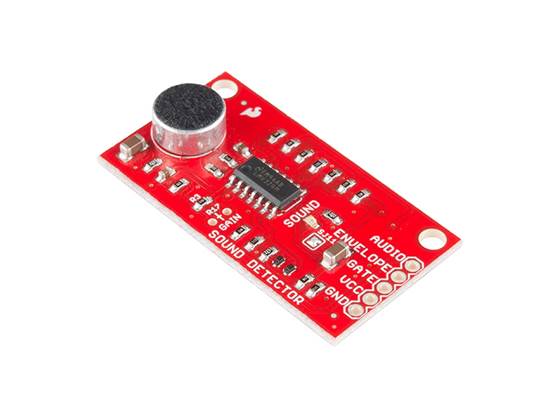SparkFun Sensor Kit (5)