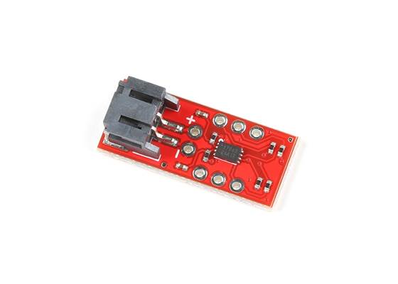 SparkFun LiPo Fuel Gauge