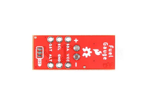 SparkFun LiPo Fuel Gauge (2)
