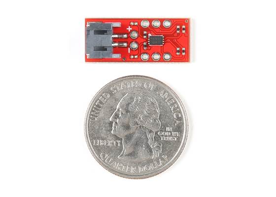 SparkFun LiPo Fuel Gauge (3)