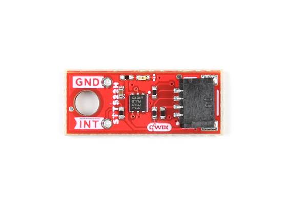 SparkFun Micro Temperature Sensor - STTS22H (Qwiic) (2)