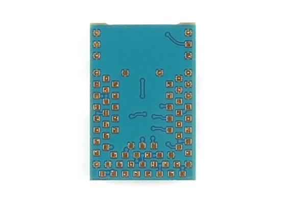 Surface Mount Bluetooth v5.0, Thread, Zigbee Transceiver Module (2.4GHz, U.FL) (2)