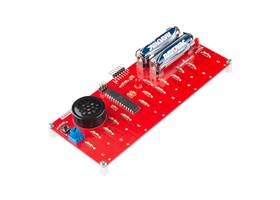 SparkFun Gram Piano Kit