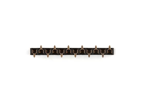 Short Header - Female (SMD, 0.1in., 12-Pin) (2)
