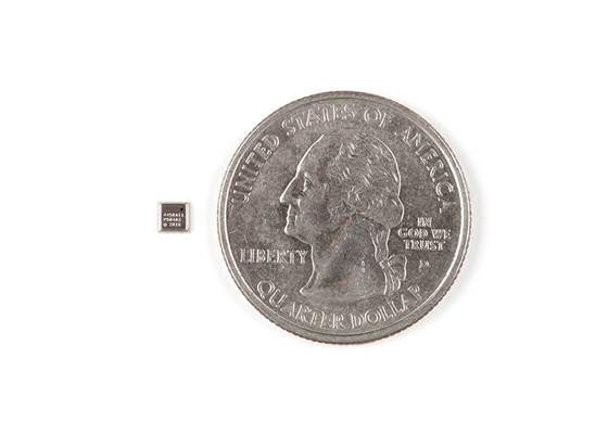 Gas Sensor Module - ZMOD4450 (3)