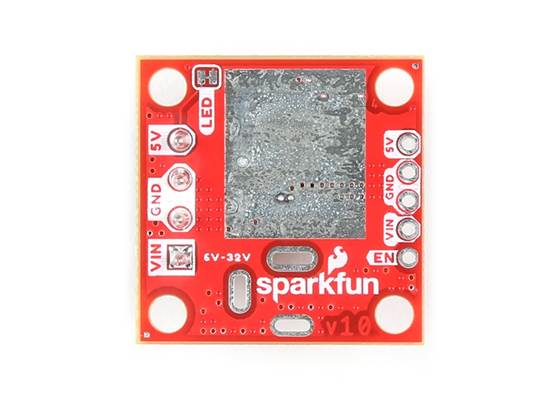 SparkFun Buck Regulator Breakout - 5V (AP63357) (2)