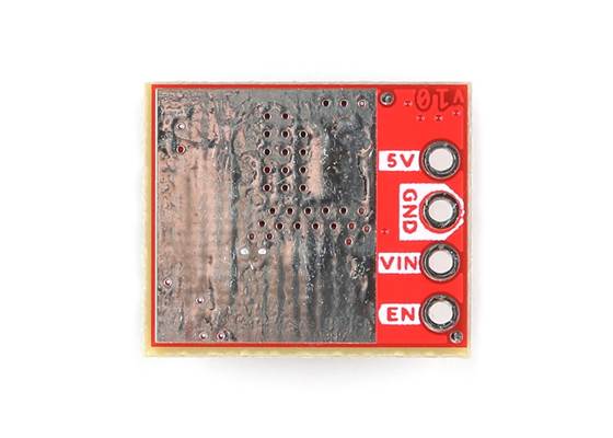 SparkFun BabyBuck Regulator Breakout - 5V (AP63357) (2)