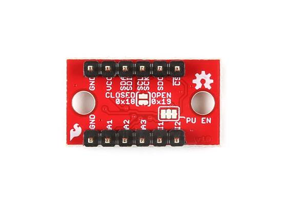 SparkFun Triple Axis Accelerometer Breakout - LIS3DH (with Headers) (3)