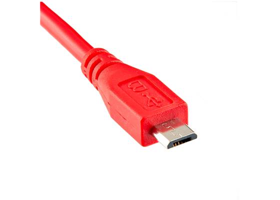 SparkFun 4-in-1 Multi-USB Cable - USB-A Host (5)