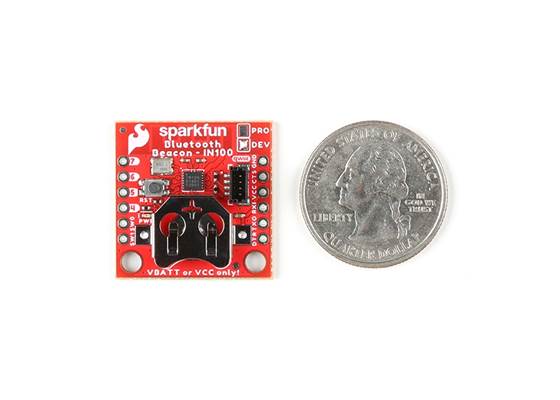 SparkFun NanoBeacon Lite Board - IN100 (2)