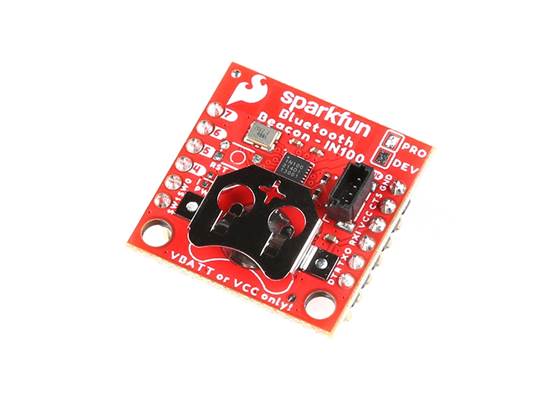 SparkFun NanoBeacon Board - IN100