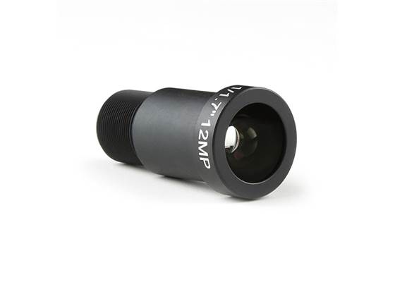 M12 Mount 12 MP 8mm Lens
