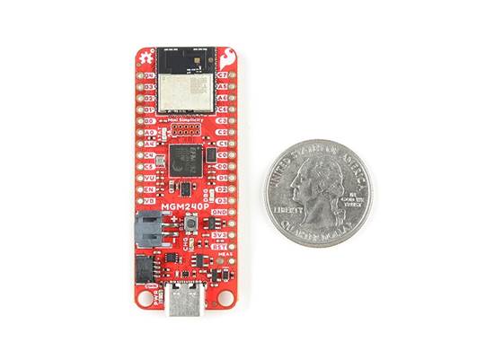 SparkFun Thing Plus Matter - MGM240P (4)