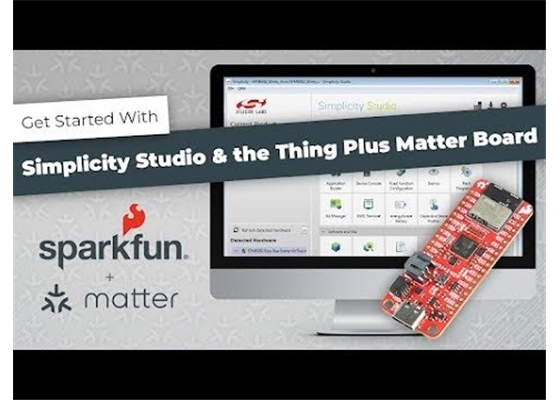 SparkFun Thing Plus Matter - MGM240P (5)