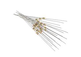 Resistor 1.0M Ohm 1/6th Watt PTH - 20 pack