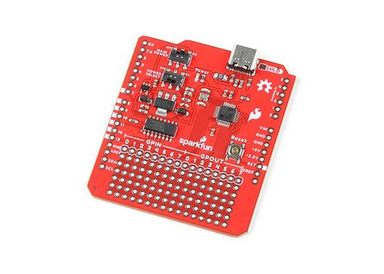 SparkFun USB-C Host Shield