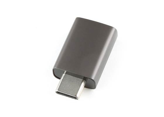 USB-A Female to Type-C Male Adapter