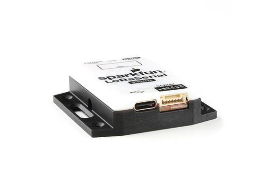 SparkFun LoRaSerial Kit - 915MHz (Enclosed) (3)