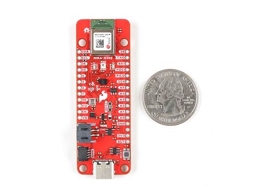 SparkFun Thing Plus - NINA-B306 (4)