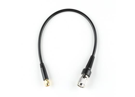 Reinforced Interface Cable - SMA Male to TNC Male (300mm)