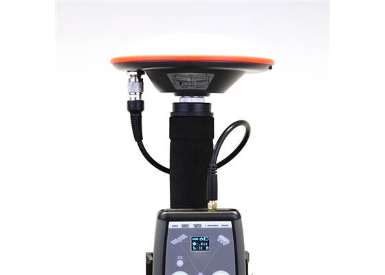 Reinforced Interface Cable - SMA Male to TNC Male (300mm) (3)