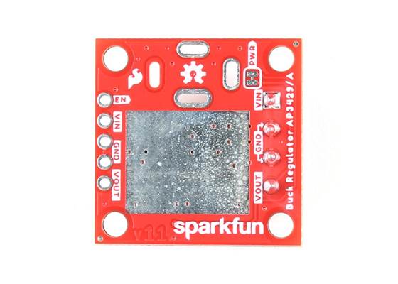 SparkFun Buck Regulator Breakout - 3.3V (AP3429A) (2)