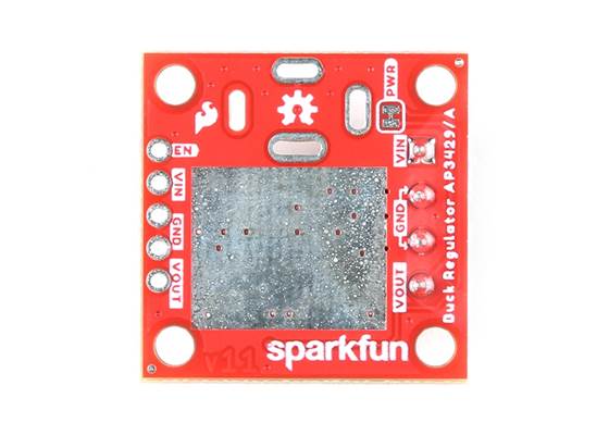 SparkFun Buck Regulator Breakout - 1.8V (AP3429A) (2)