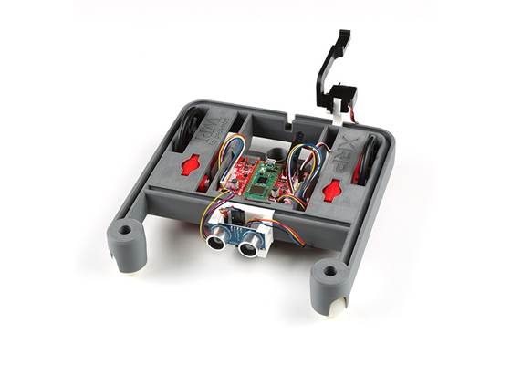 Experiential Robotics Platform (XRP) Kit - Beta