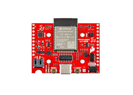 SparkFun DataLogger IoT - 9DoF (2)