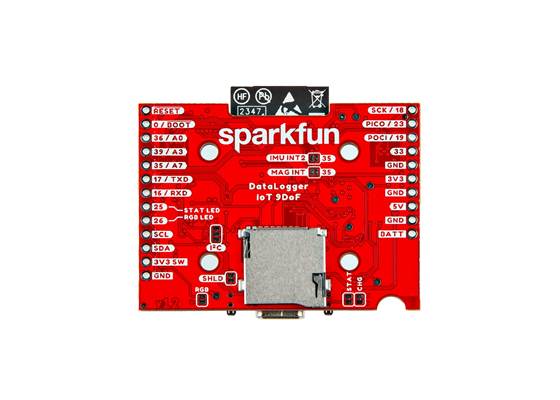 SparkFun DataLogger IoT - 9DoF (3)
