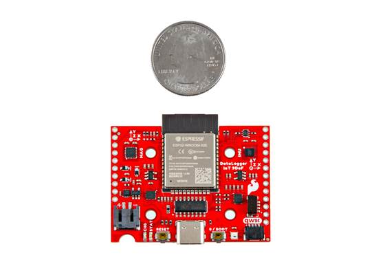 SparkFun DataLogger IoT - 9DoF (4)