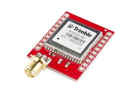 SparkFun GPS Module - Copernicus II DIP (12 Channel)