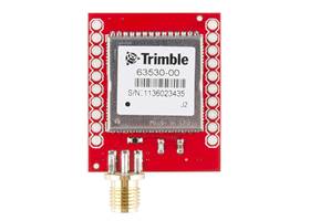 SparkFun GPS Module - Copernicus II DIP (12 Channel) (2)