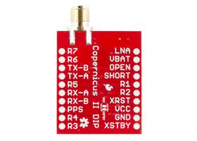 SparkFun GPS Module - Copernicus II DIP (12 Channel) (3)