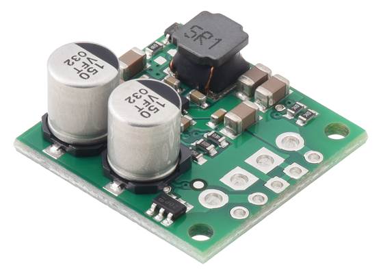 15V Step-Up/Step-Down Voltage Regulator S13V25F15.