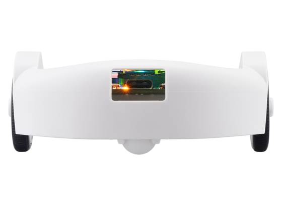 3pi+ 2040 Robot, rear view. (1)