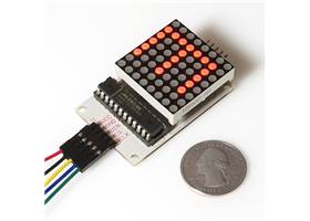 LED Matrix Kit (4)