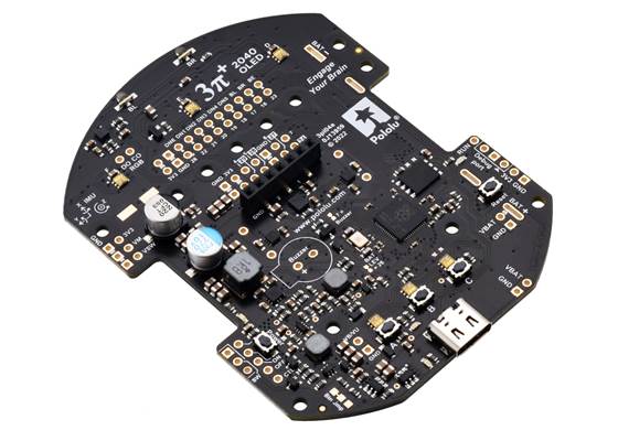 3pi+ 2040 Control Board.