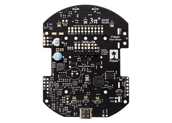 3pi+ 2040 Control Board. (1)