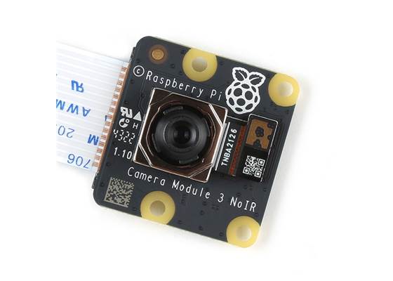 Raspberry Pi Camera Module 3 NoIR