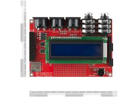 Papilio - RetroCade MegaWing (3)