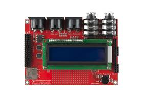 Papilio - RetroCade MegaWing (5)