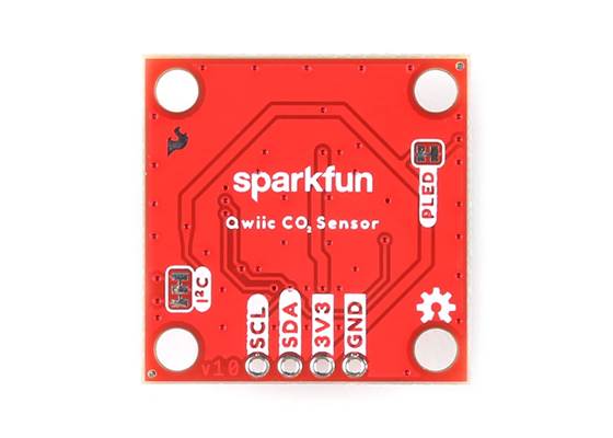 SparkFun CO2 Humidity and Temperature Sensor - SCD41 (Qwiic) (3)