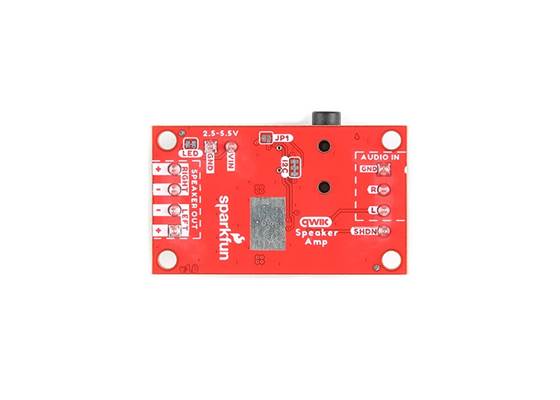 SparkFun Qwiic Speaker Amp (3)