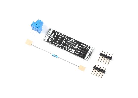LED Brightness Adjuster Kit