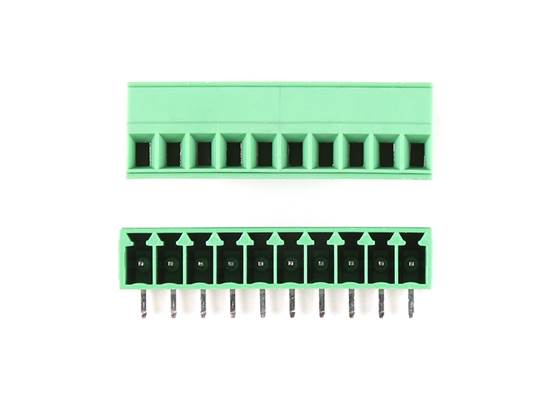 10-Way Terminal & Socket (2)