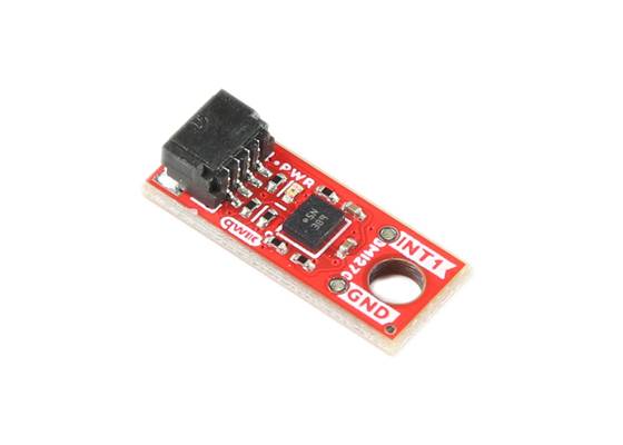 SparkFun Micro 6DoF IMU Breakout - BMI270 (Qwiic)